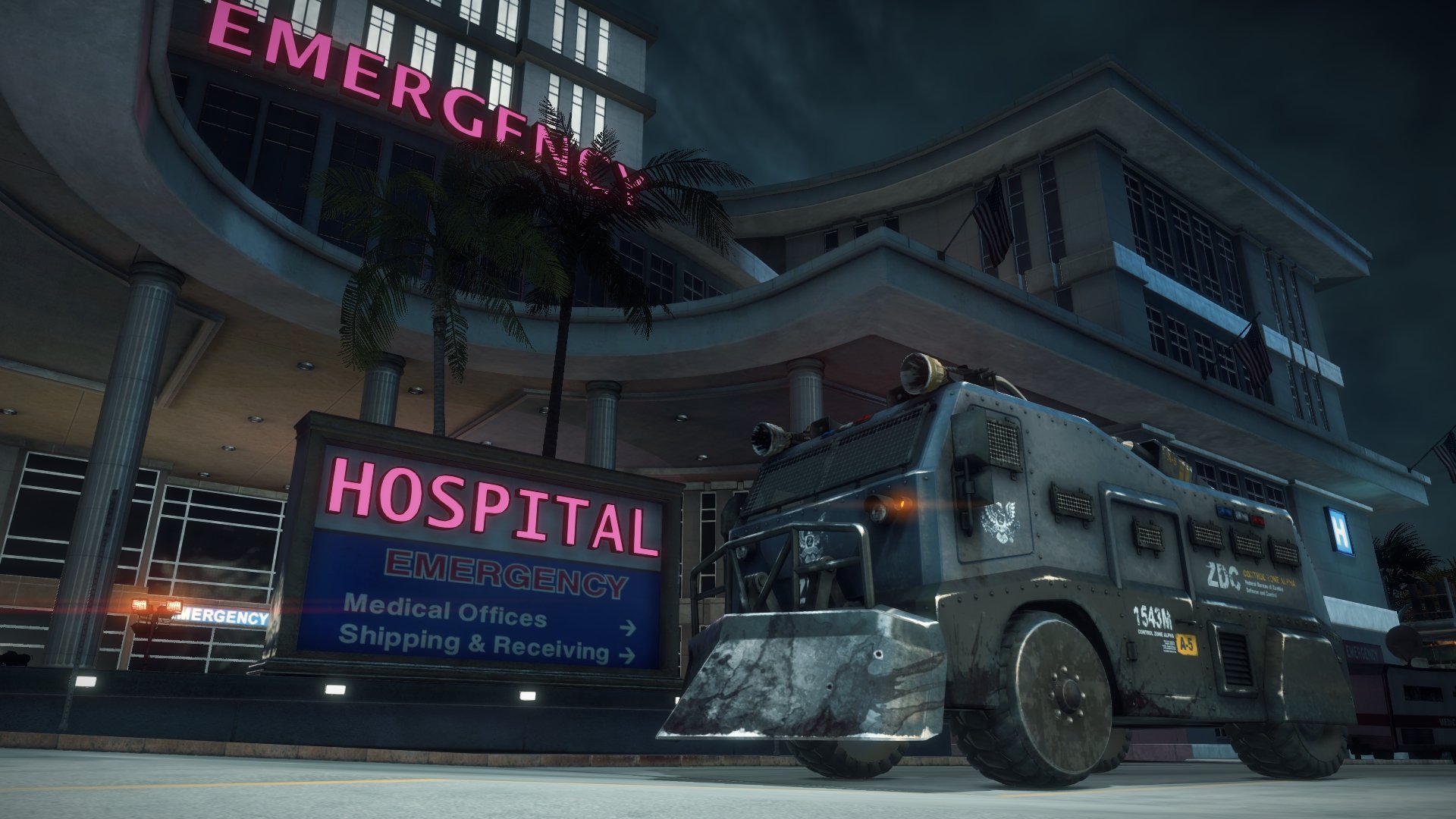 Dead Rising 3: The Last Agent — скриншот 2
