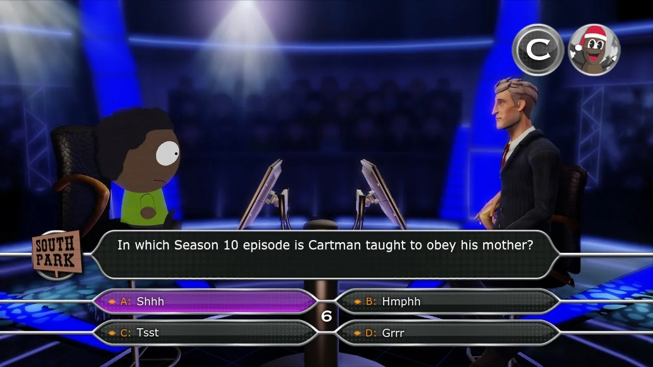 Who Wants to Be a Millionaire? Special Editions - кадр 15