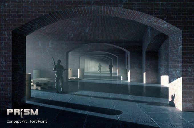 PRISM: Threat Level Red — скриншот 3
