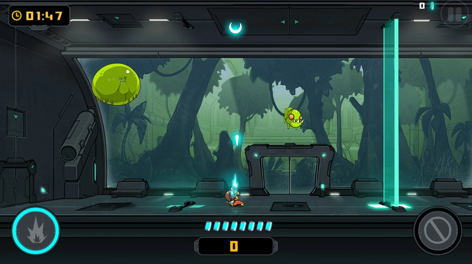 The Bug Butcher - кадр 5