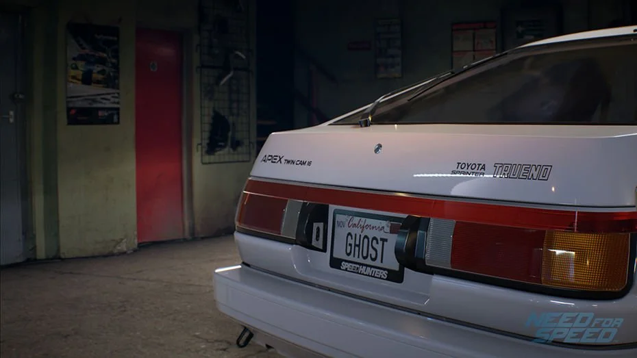 Need for Speed (2015) - кадр 9