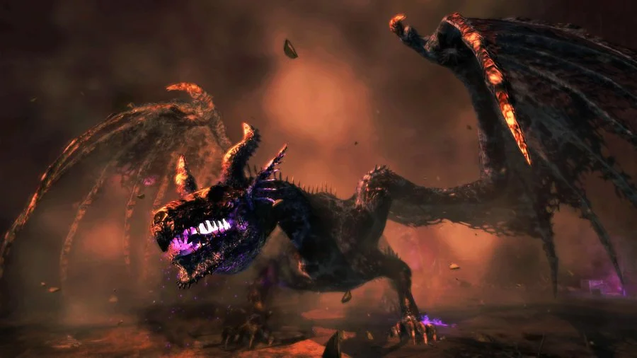 Dragon's Dogma: Dark Arisen - кадр 6