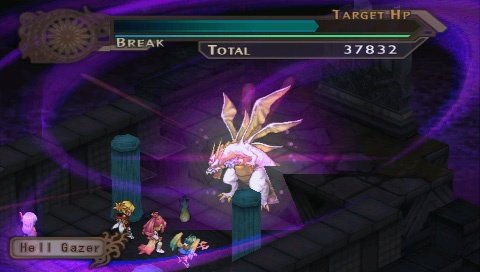 Blazing Souls Accelate — скриншот 6