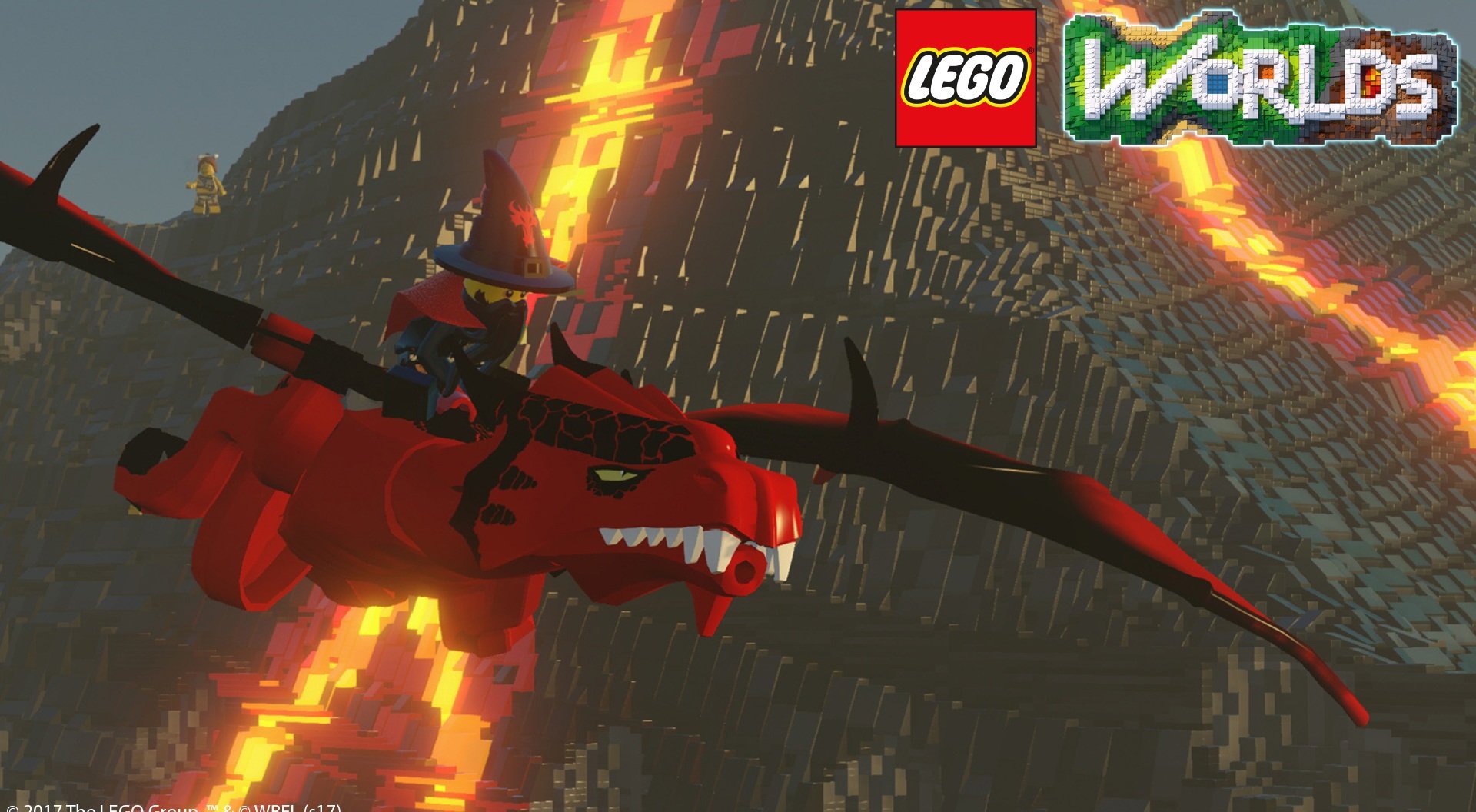 LEGO Worlds — скриншот 2