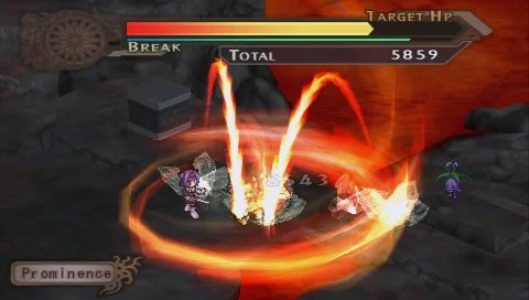 Blazing Souls Accelate - кадр 15
