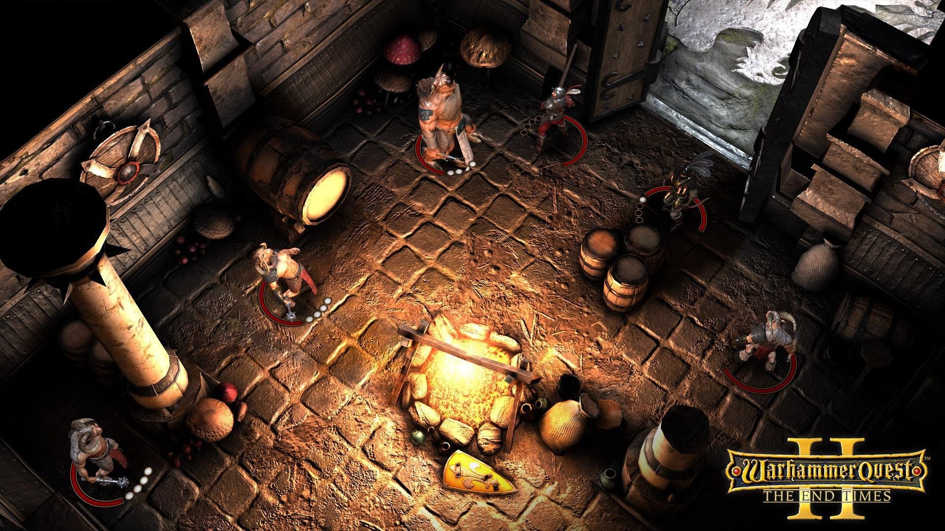 Warhammer Quest 2: The End Times — скриншот 4