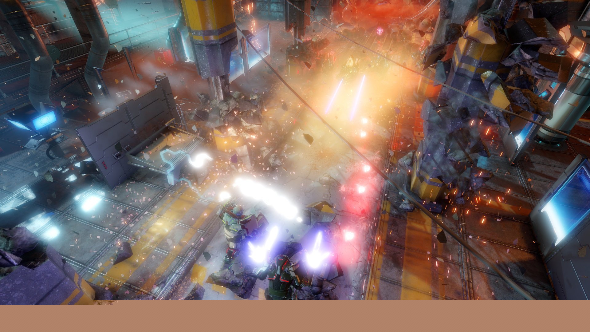 Alienation — скриншот 5