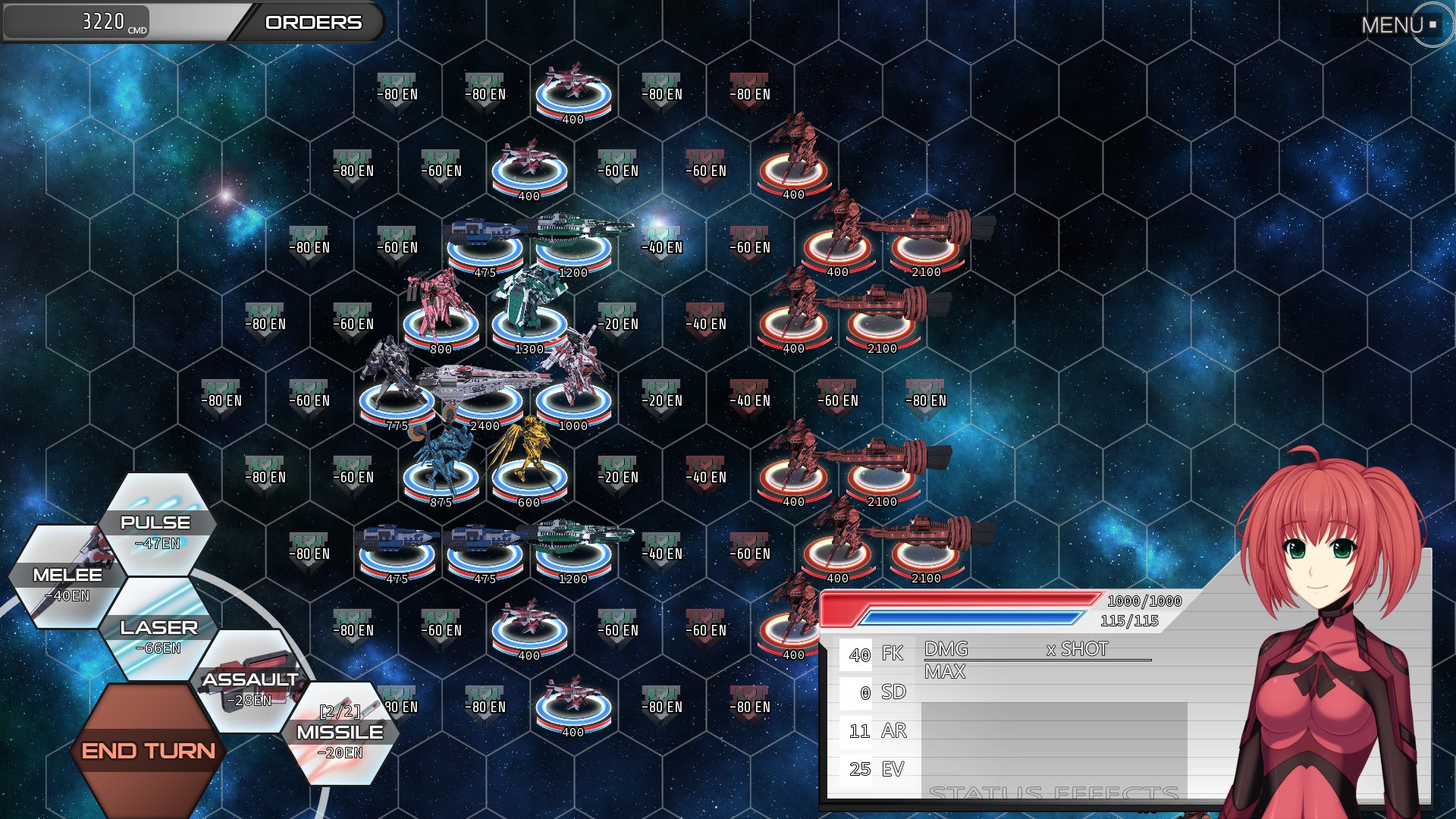 Sunrider: Liberation Day — скриншот 6