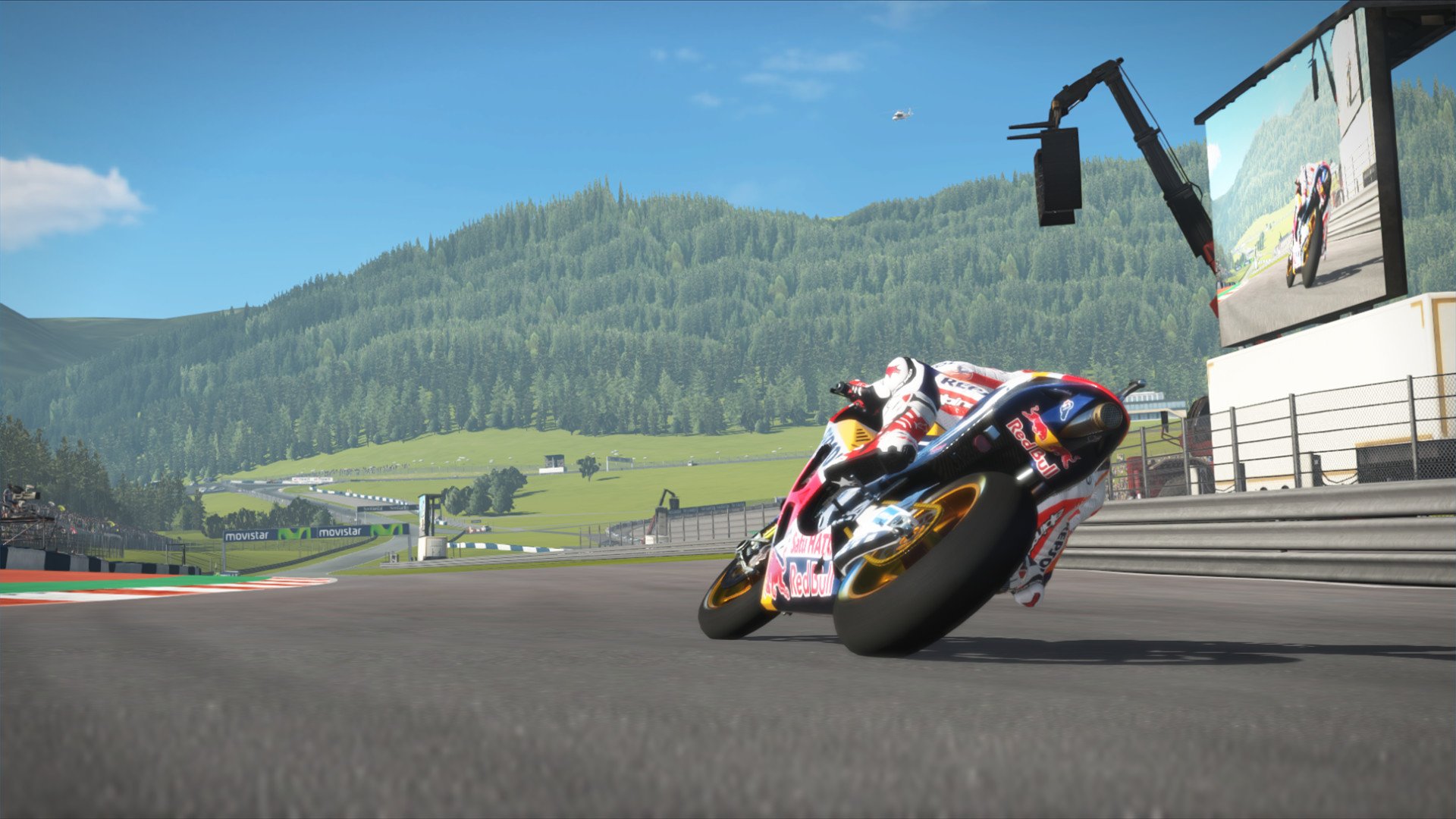 MotoGP 17 — скриншот 6