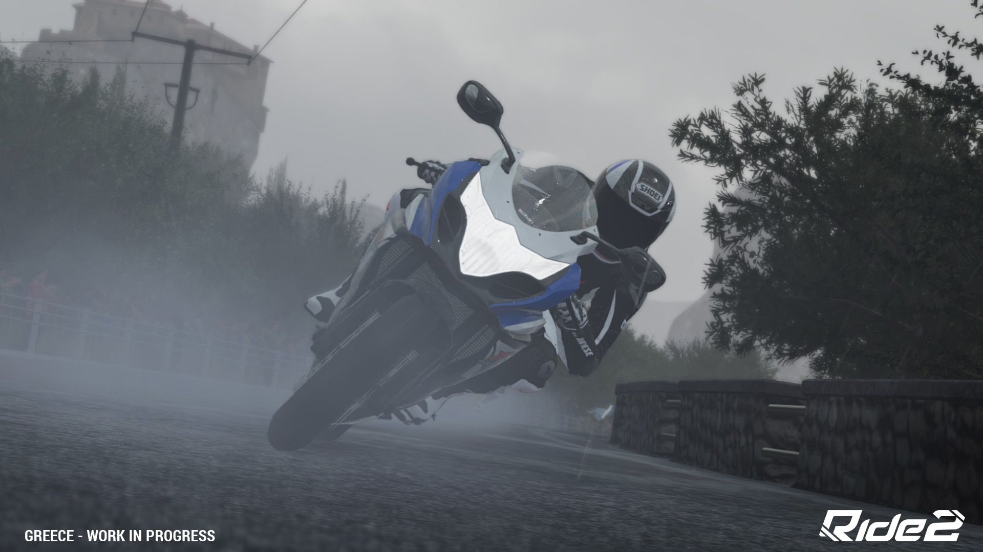 Ride 2 — скриншот 6