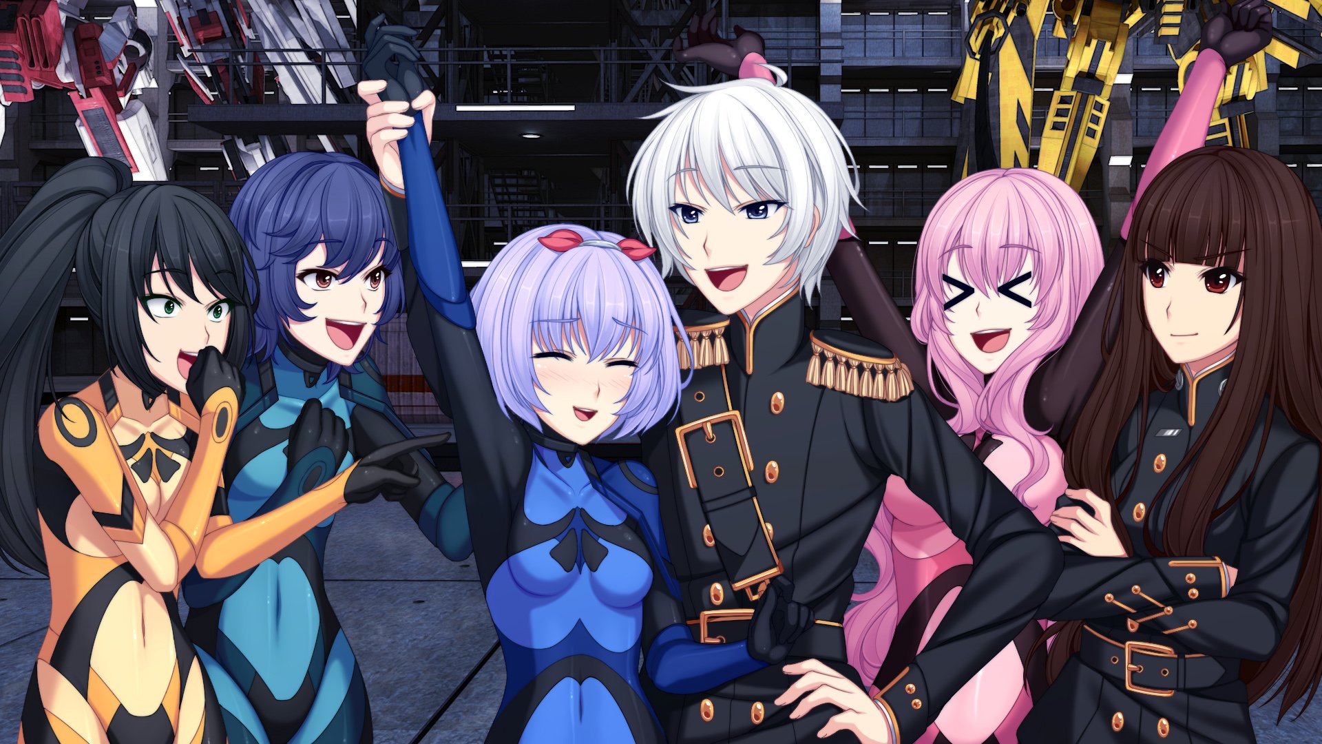 Sunrider: Liberation Day — скриншот 5