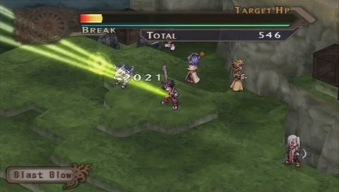 Blazing Souls Accelate - кадр 16