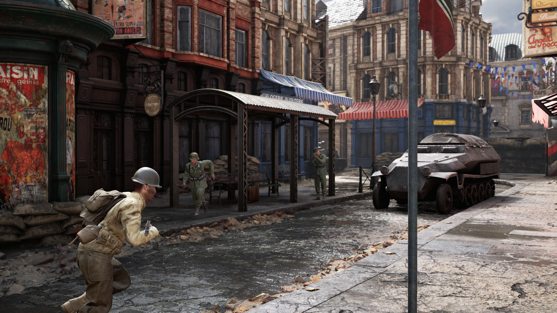 Days of War — скриншот 2