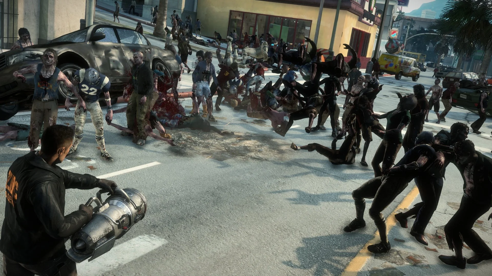 Dead Rising 3: The Last Agent - кадр 3