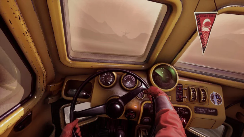 The Invincible (2023) - кадр 4