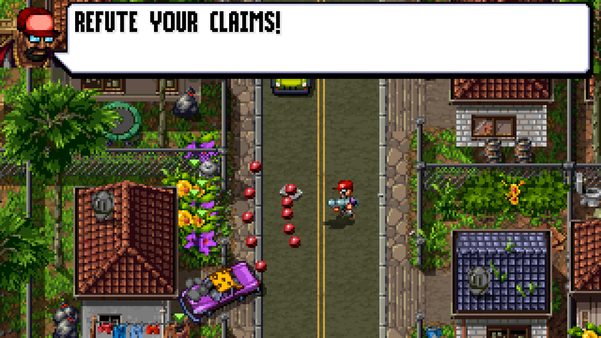 Shakedown Hawaii — скриншот 8