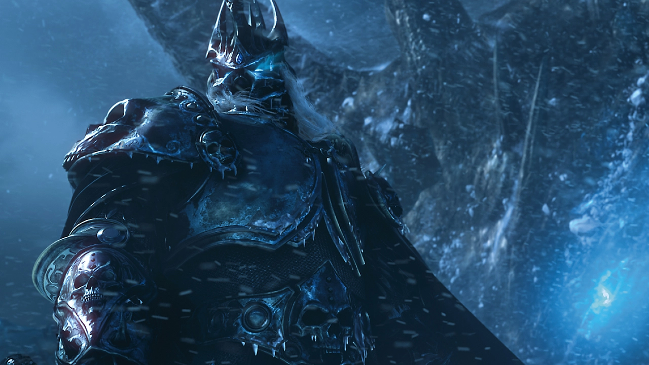 World of Warcraft: Wrath of the Lich King Classic — скриншот 4
