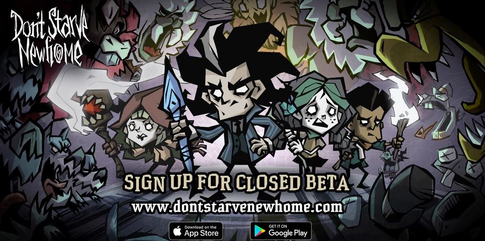 Don’t Starve: Newhome — скриншот 3
