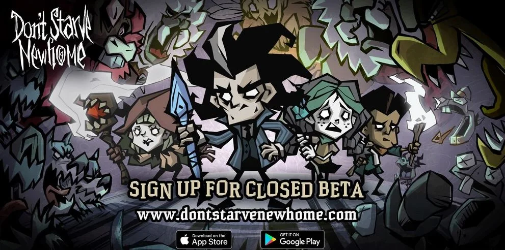 Don’t Starve: Newhome - кадр 3