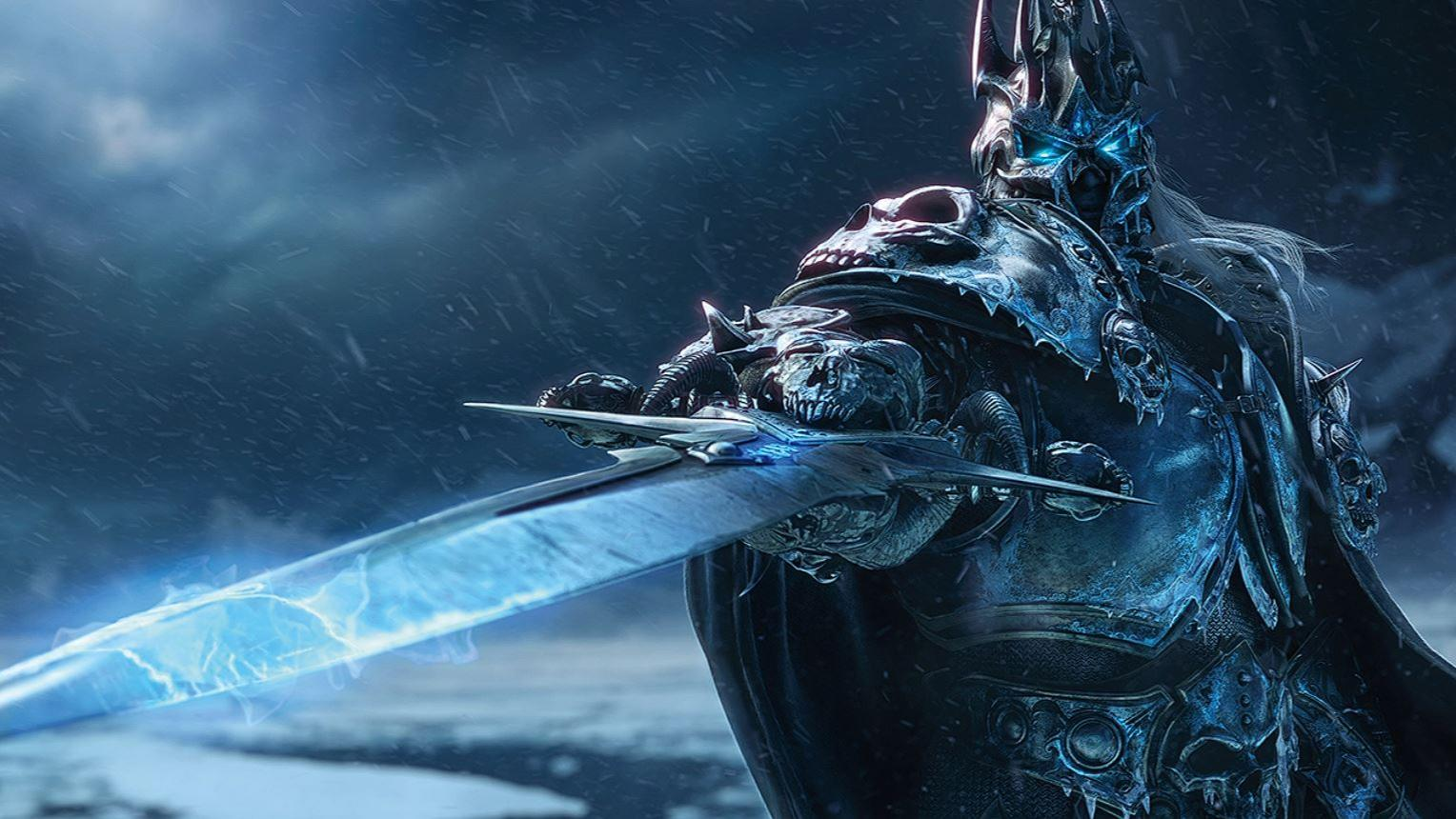 World of Warcraft: Wrath of the Lich King Classic — скриншот 3