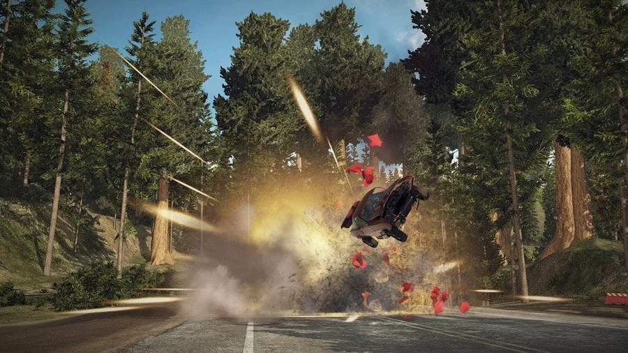 FlatOut 4: Total Insanity - кадр 11