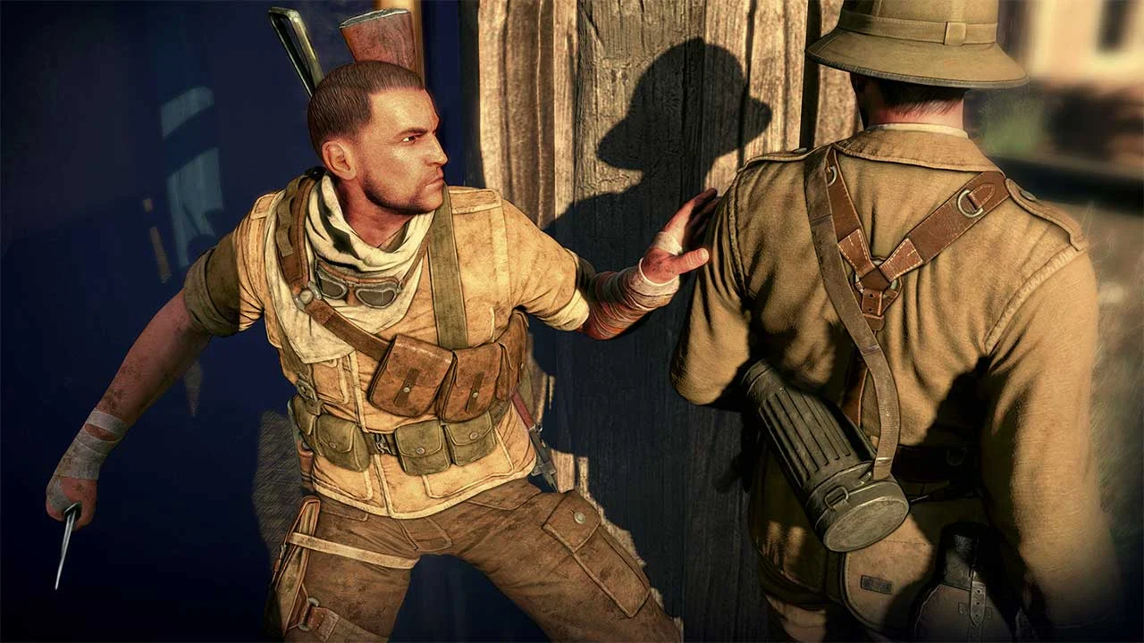 Sniper Elite III: Ultimate Edition - кадр 2