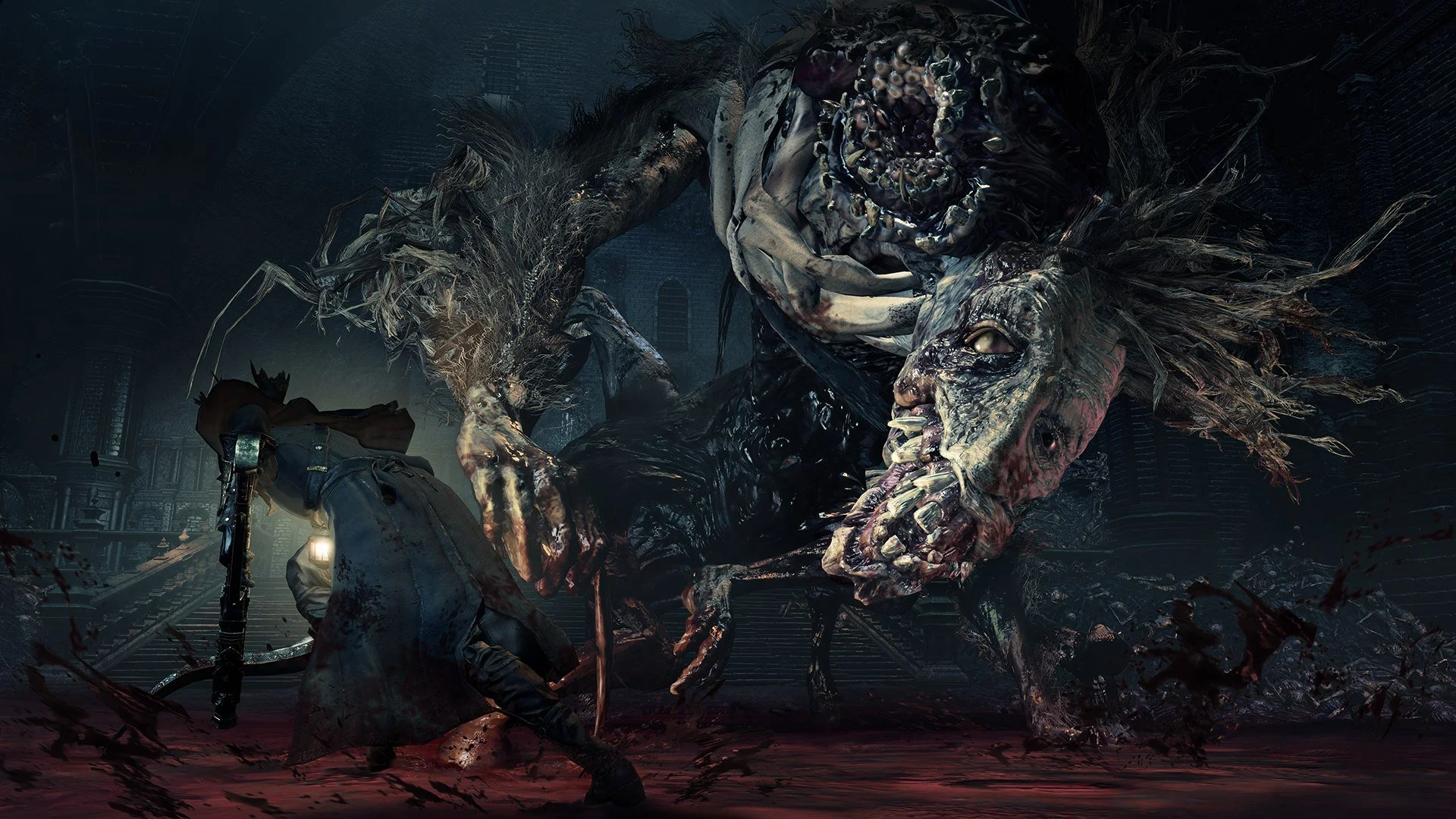 Bloodborne: The Old Hunters - кадр 4