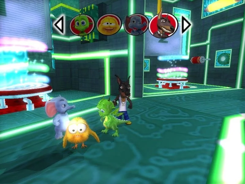 Jamster Allstars! - кадр 7