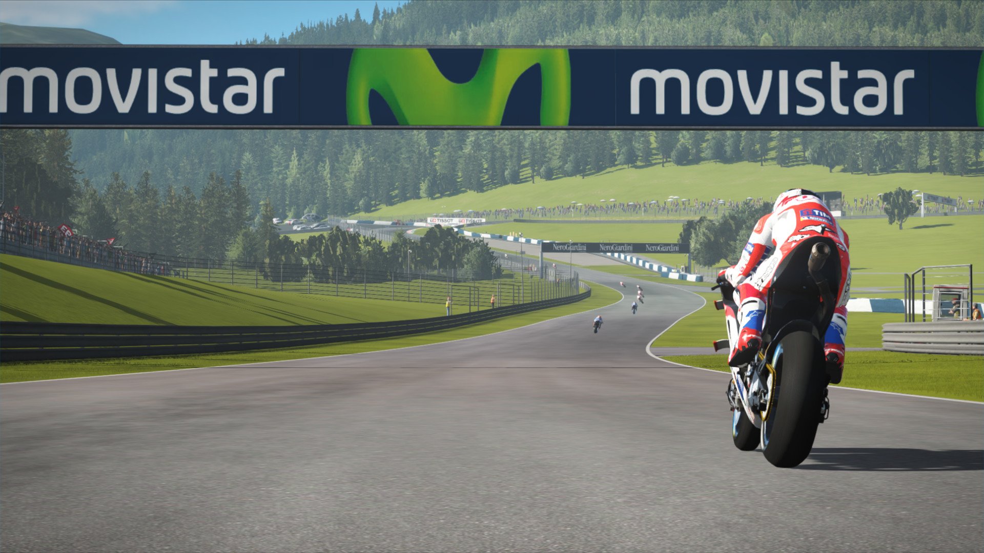 MotoGP 17 — скриншот 8