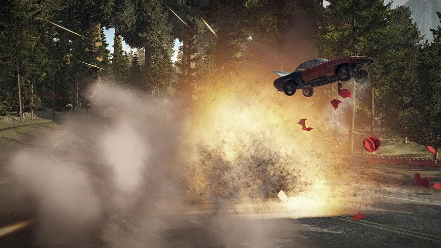 FlatOut 4: Total Insanity - кадр 10