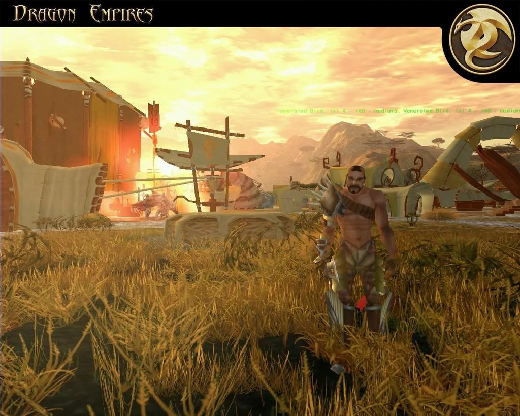 Dragon Empires - кадр 8