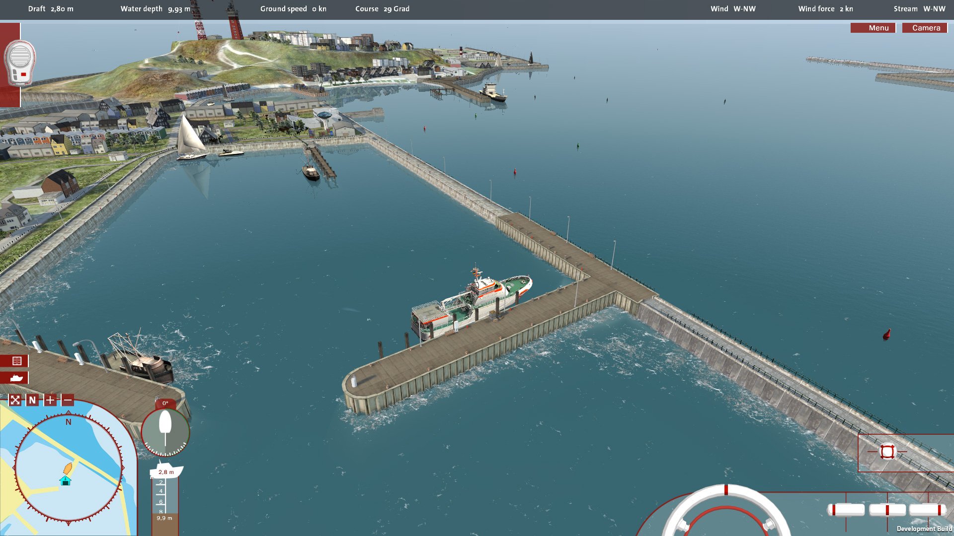 Ship Simulator: Maritime Search and Rescue — скриншот 8