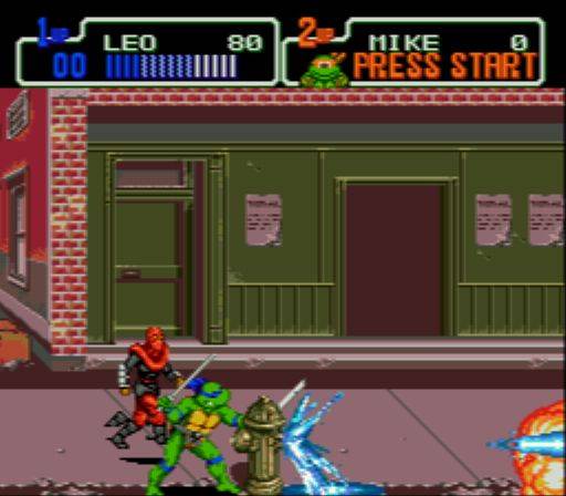 Teenage Mutant Ninja Turtles: The Hyperstone Heist — скриншот 2
