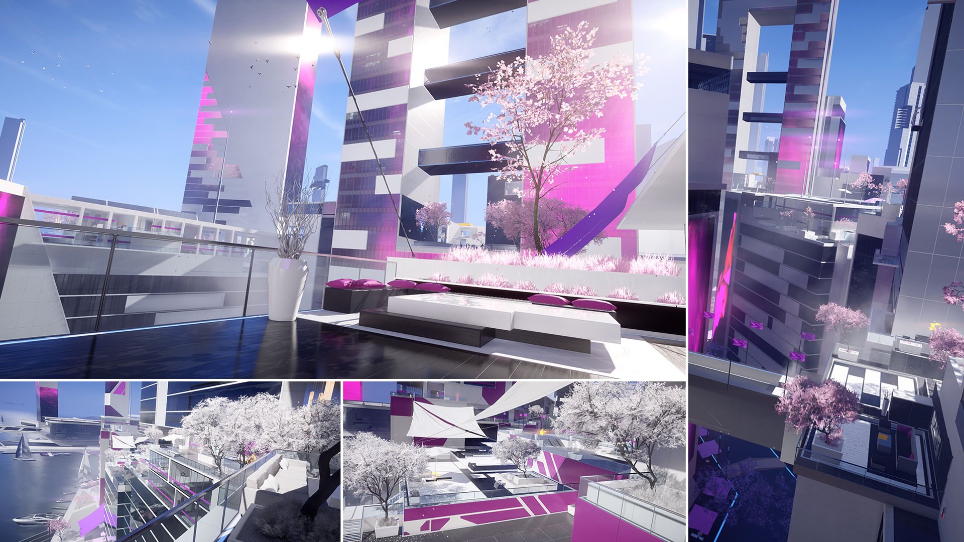 Mirror's Edge Catalyst — скриншот 6