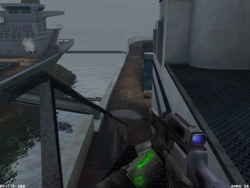 PRISM: Threat Level Red — скриншот 5