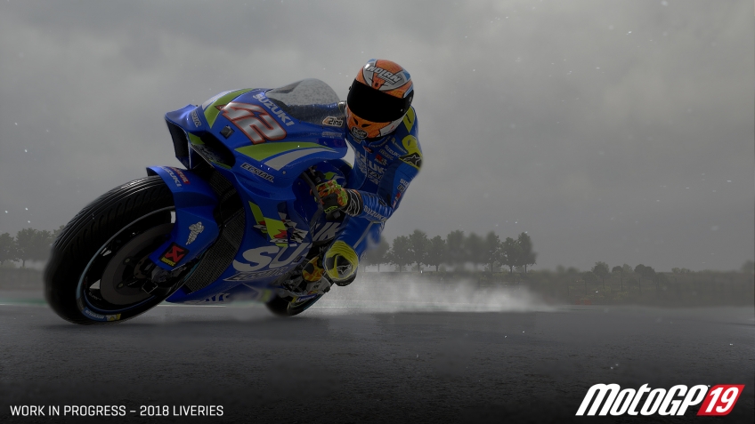 MotoGP 19 — скриншот 3