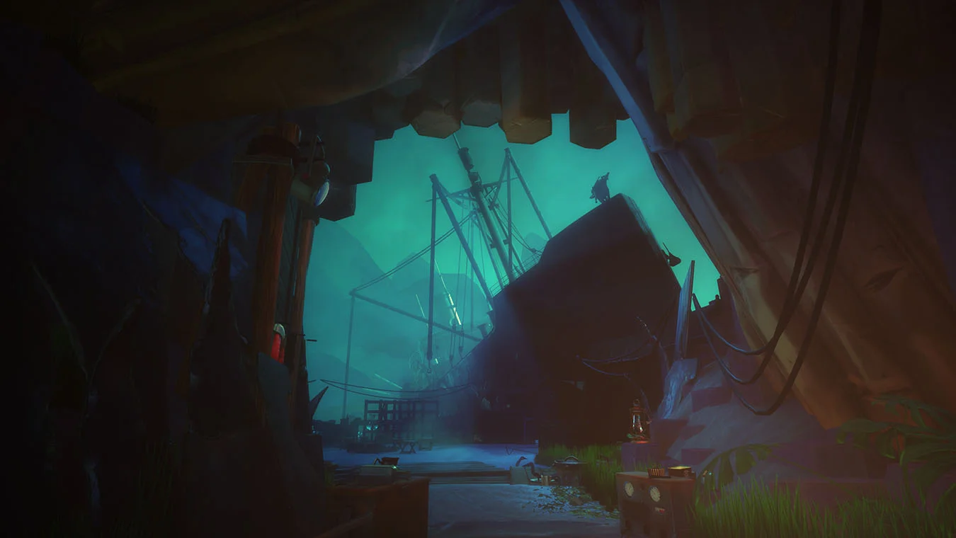 Call of the Sea - кадр 6