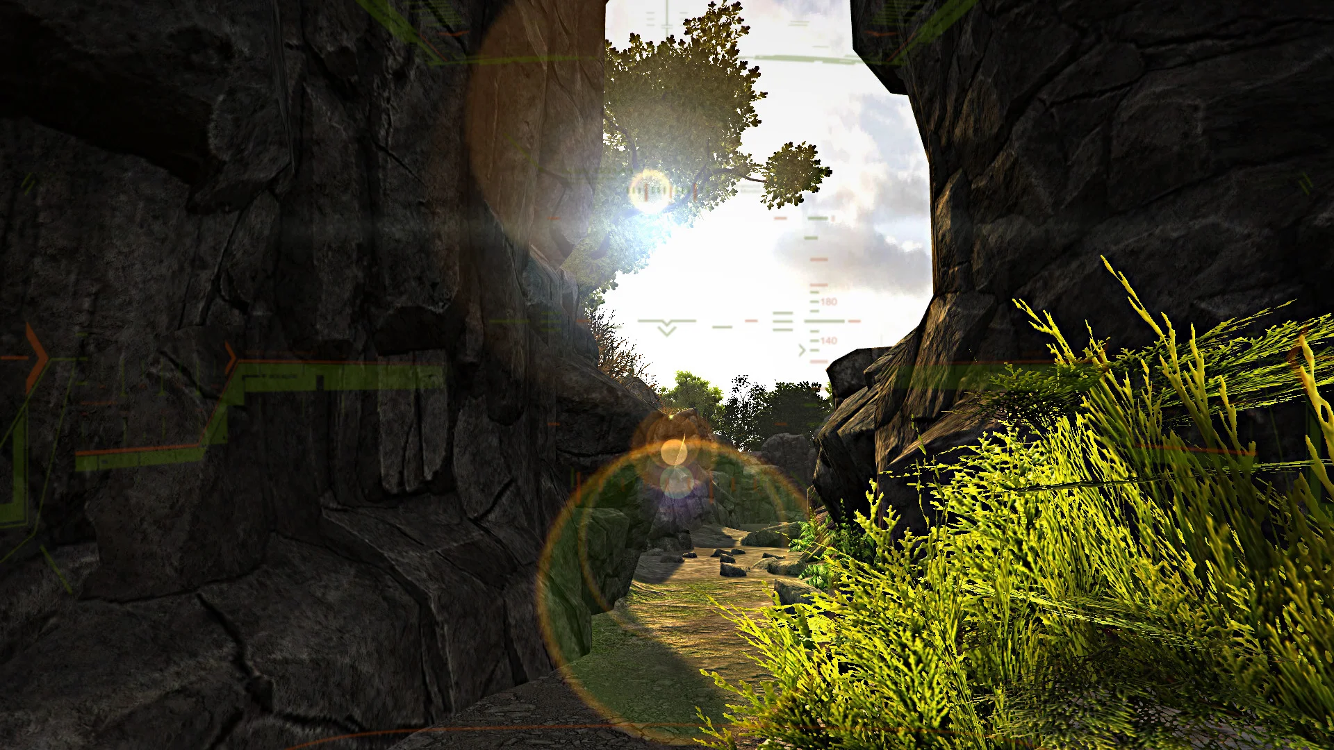 Paradise Lost: FPS Cosmic Horror Game - кадр 12
