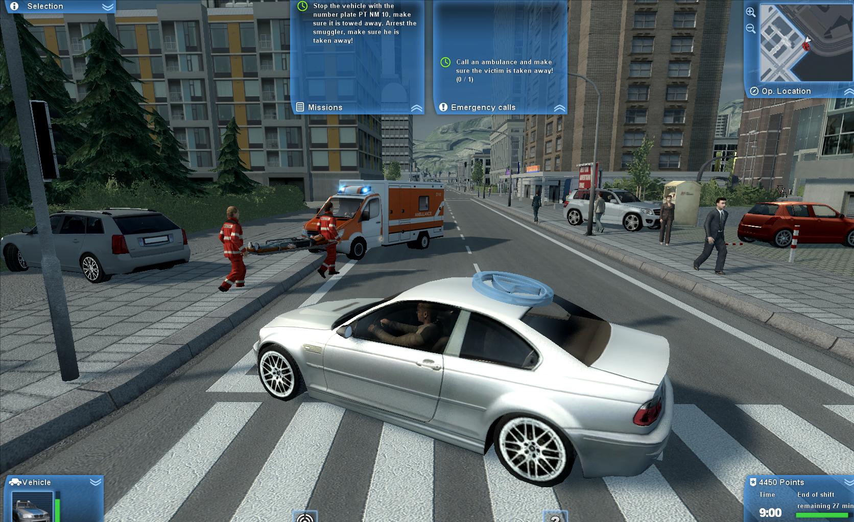 Police Force — скриншот 8