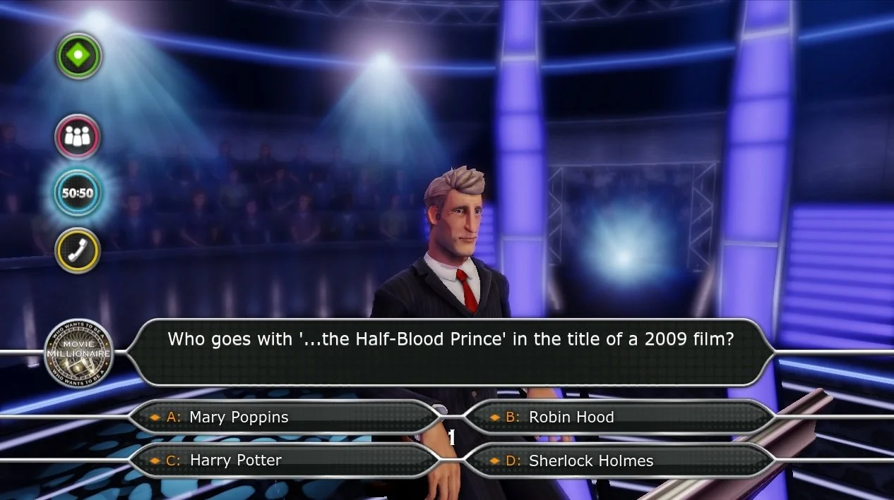 Who Wants to Be a Millionaire? Special Editions - кадр 16