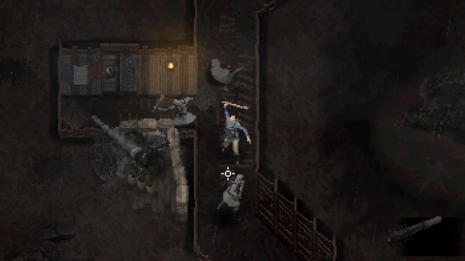 CONSCRIPT - кадр 9