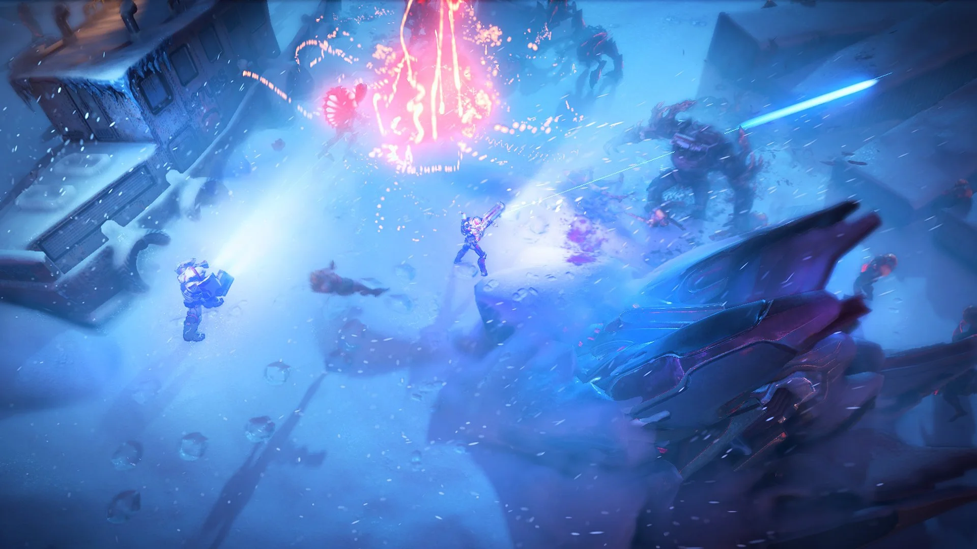 Alienation - кадр 17