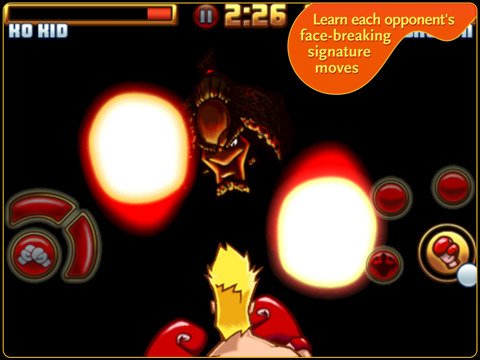 Super KO Boxing 2 — скриншот 3