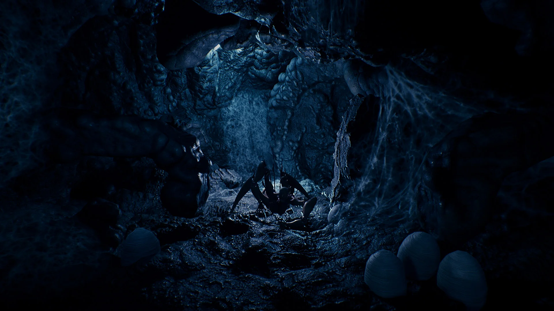 House on the Hill - кадр 7