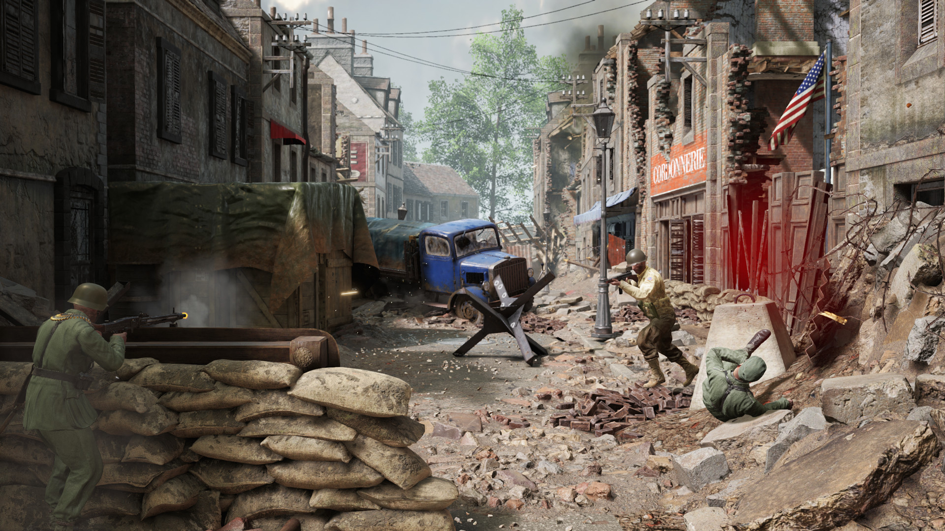Days of War — скриншот 4