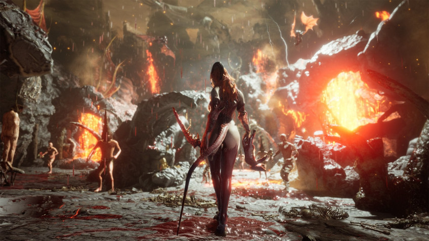 Succubus — скриншот 2