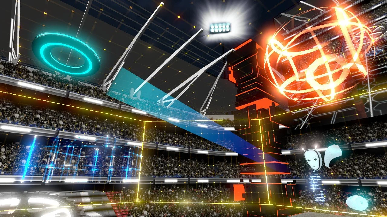 Robot City Stadium - кадр 6