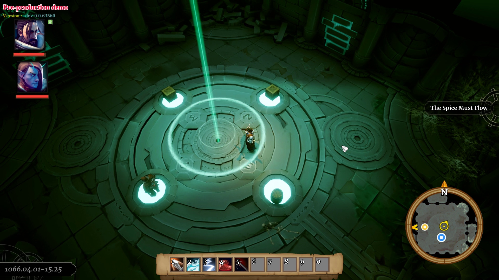 Project Witchstone — скриншот 3