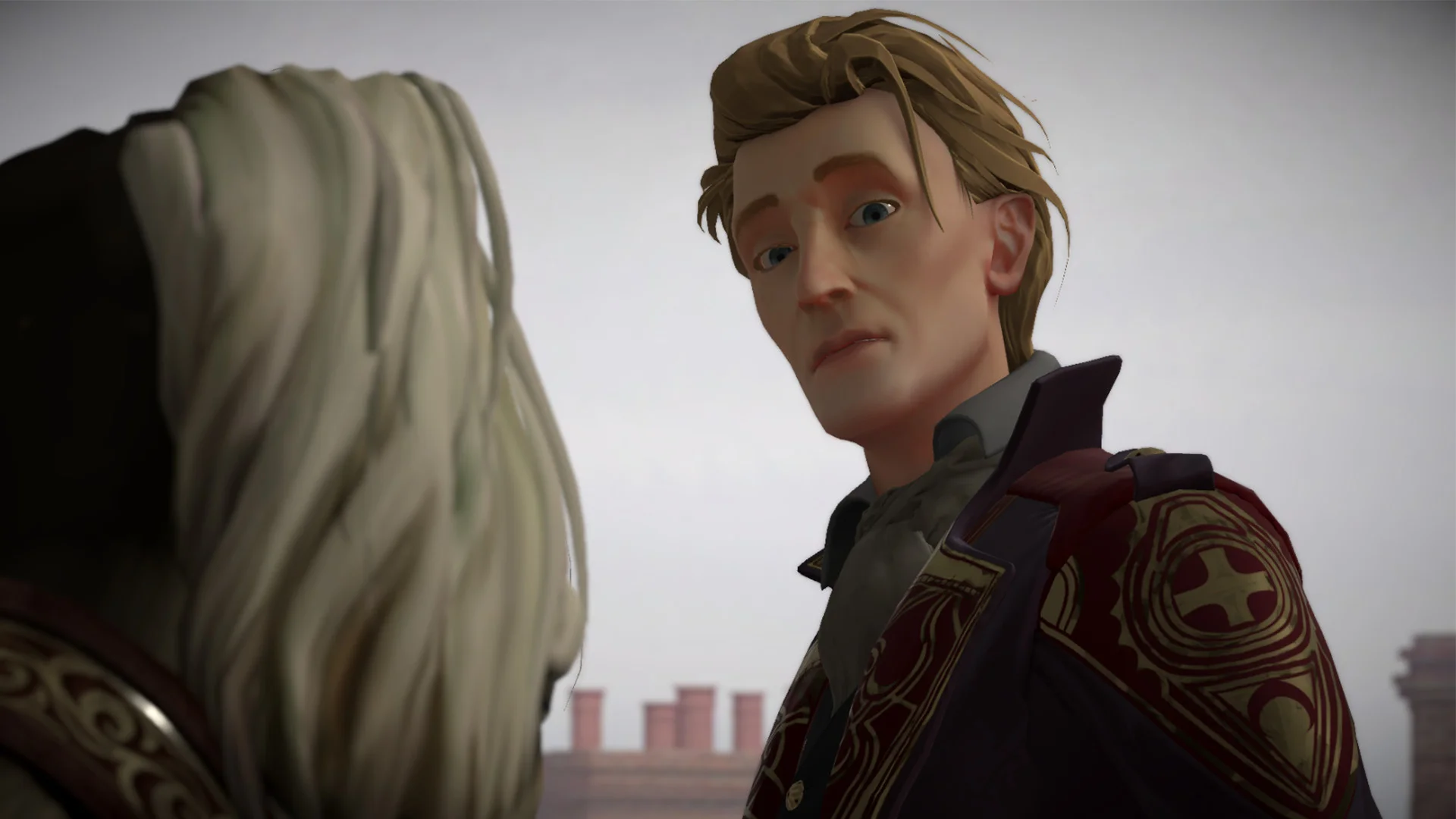 Dance of Death: Du Lac & Fey - кадр 1