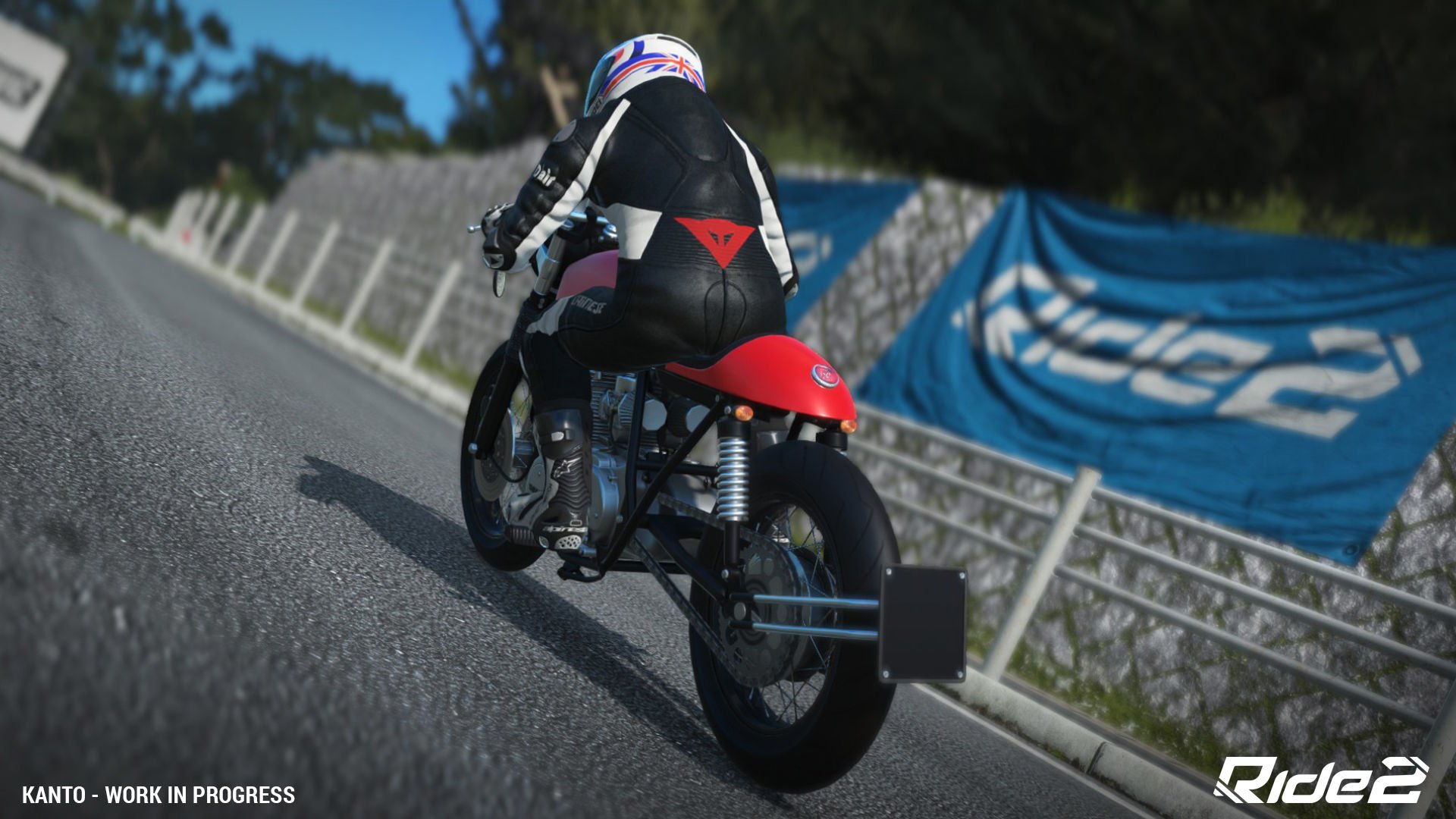 Ride 2 — скриншот 7